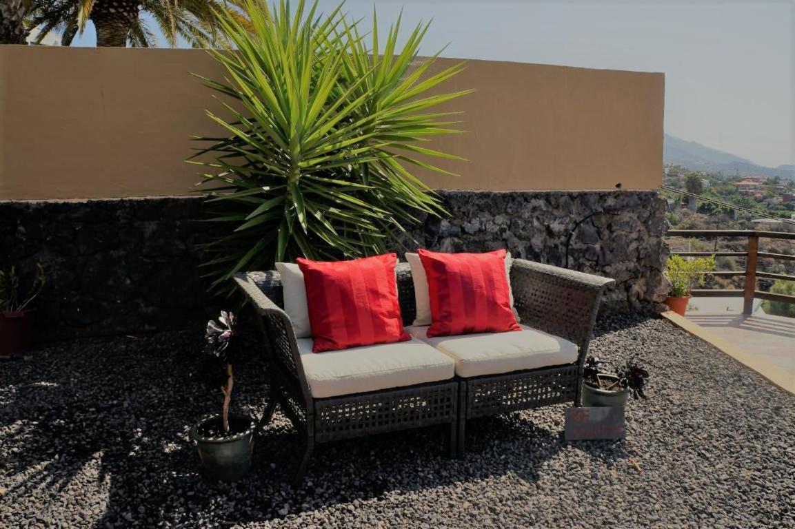 Casa Lagarto Villa El Paso Buitenkant foto