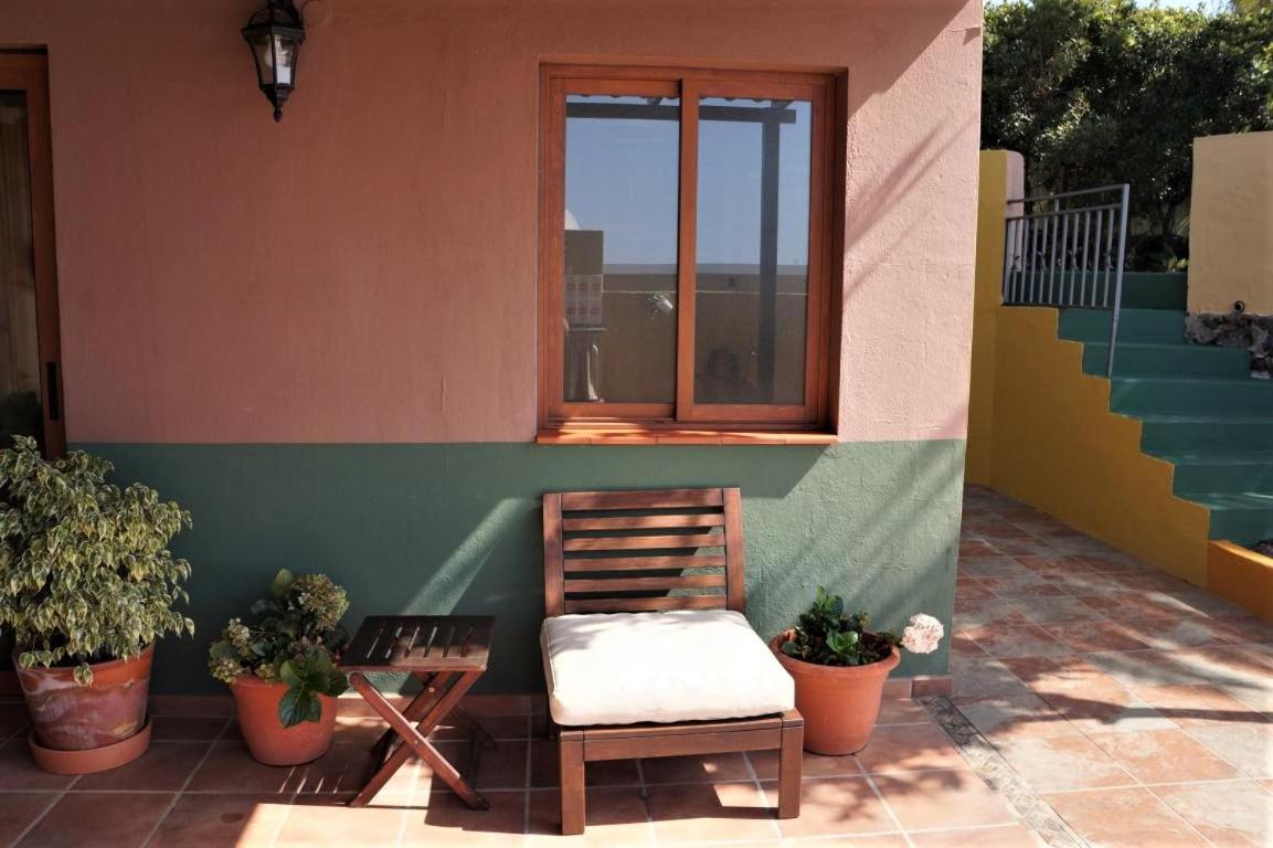 Casa Lagarto Villa El Paso Buitenkant foto
