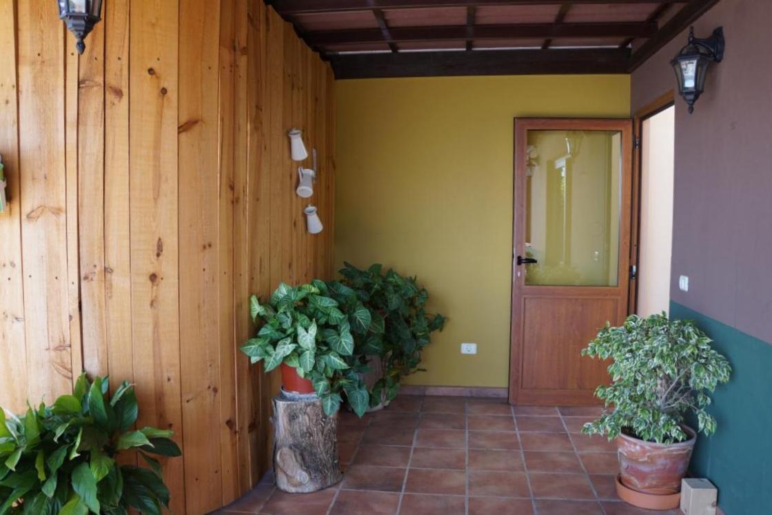 Casa Lagarto Villa El Paso Buitenkant foto