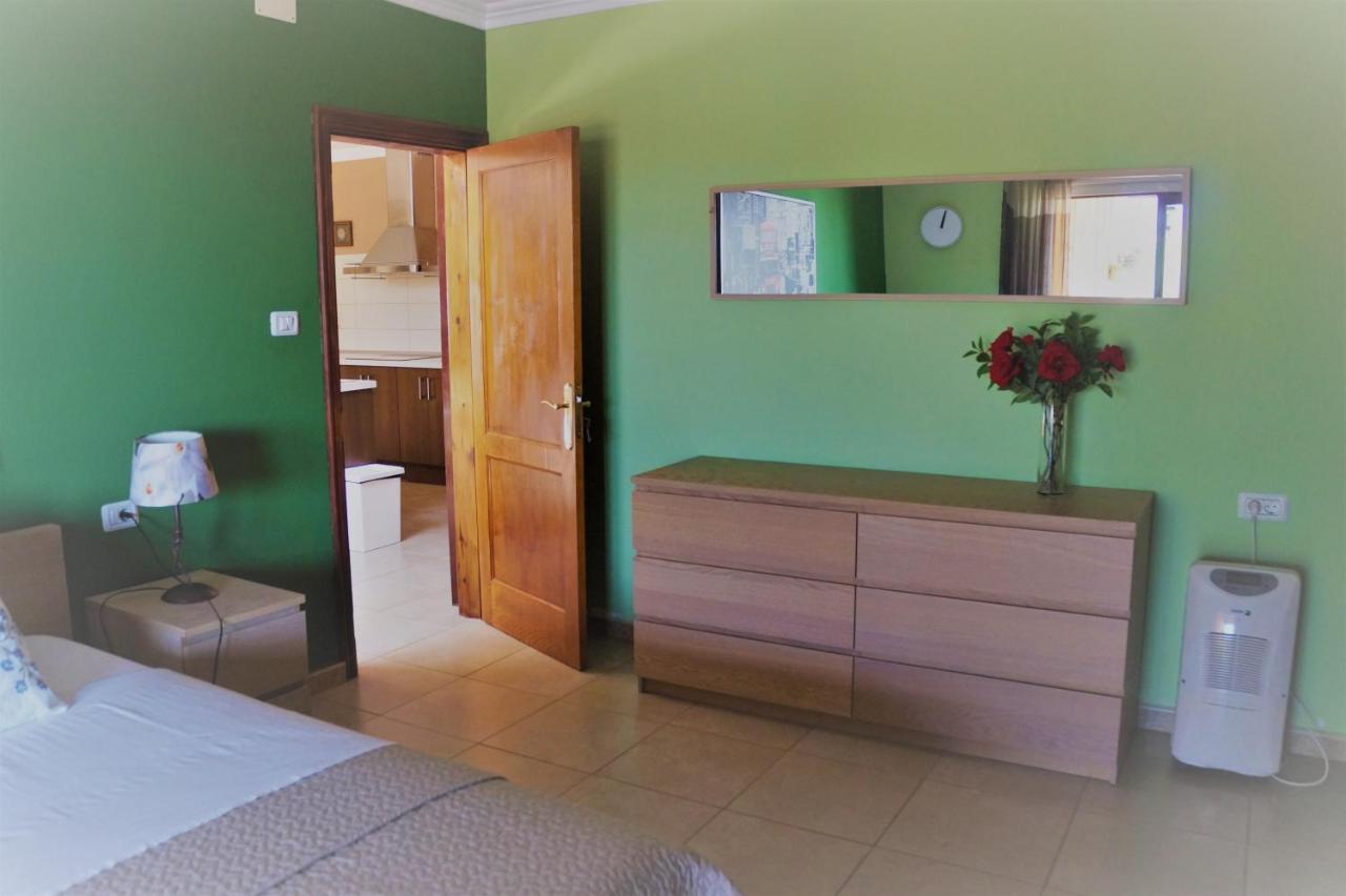 Casa Lagarto Villa El Paso Buitenkant foto