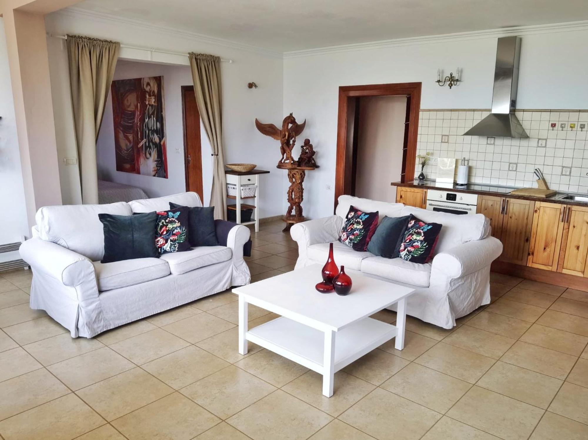 Casa Lagarto Villa El Paso Buitenkant foto