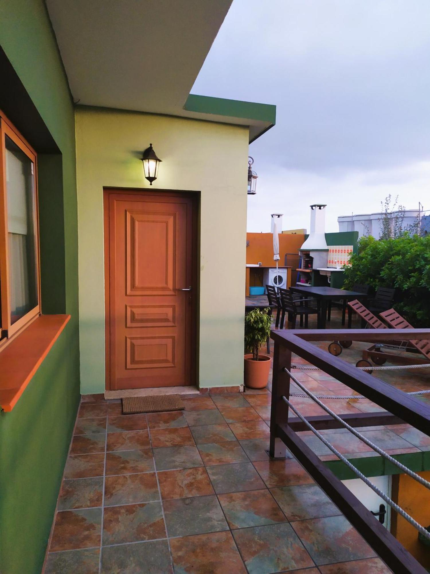 Casa Lagarto Villa El Paso Buitenkant foto