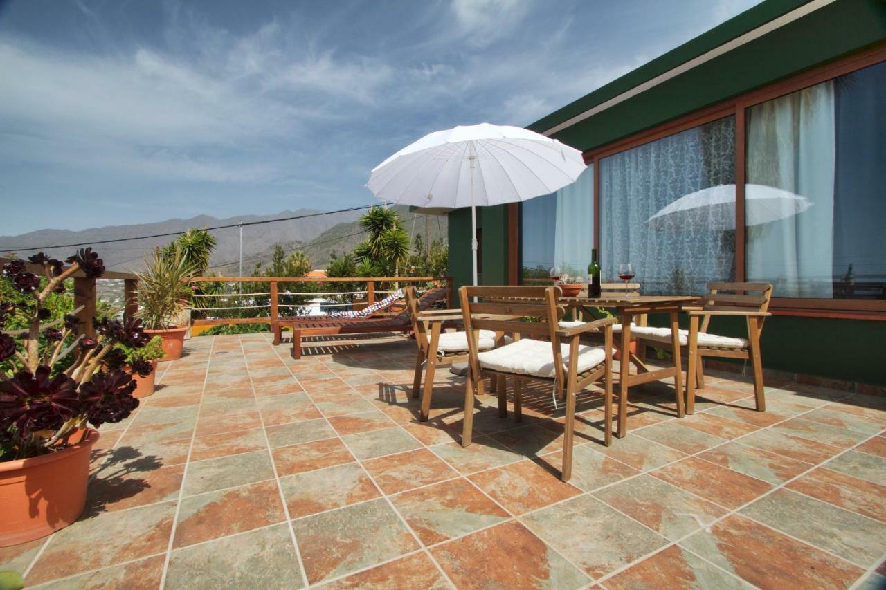 Casa Lagarto Villa El Paso Buitenkant foto